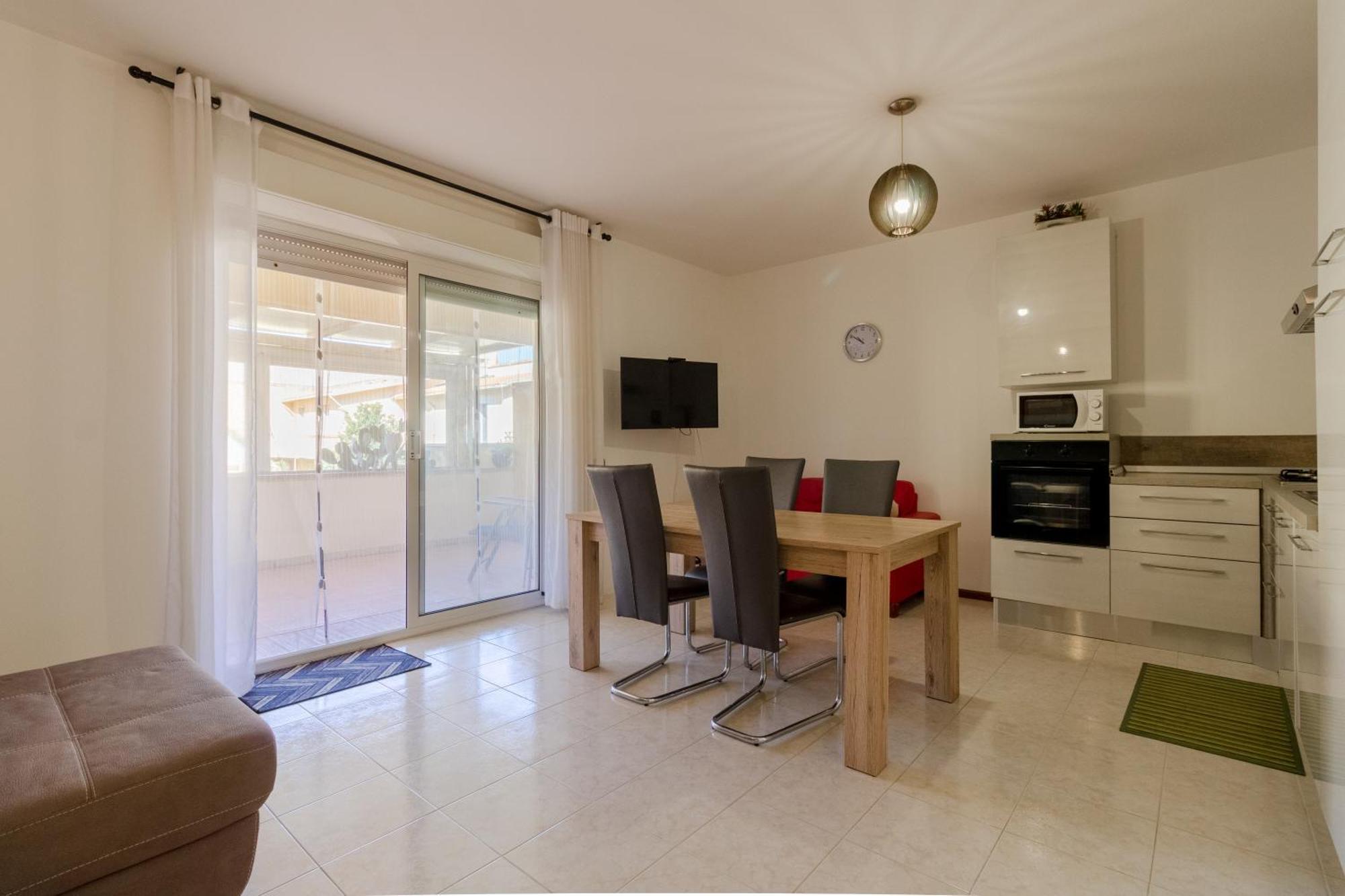 The Ritual Apartment Porto Torres Luaran gambar