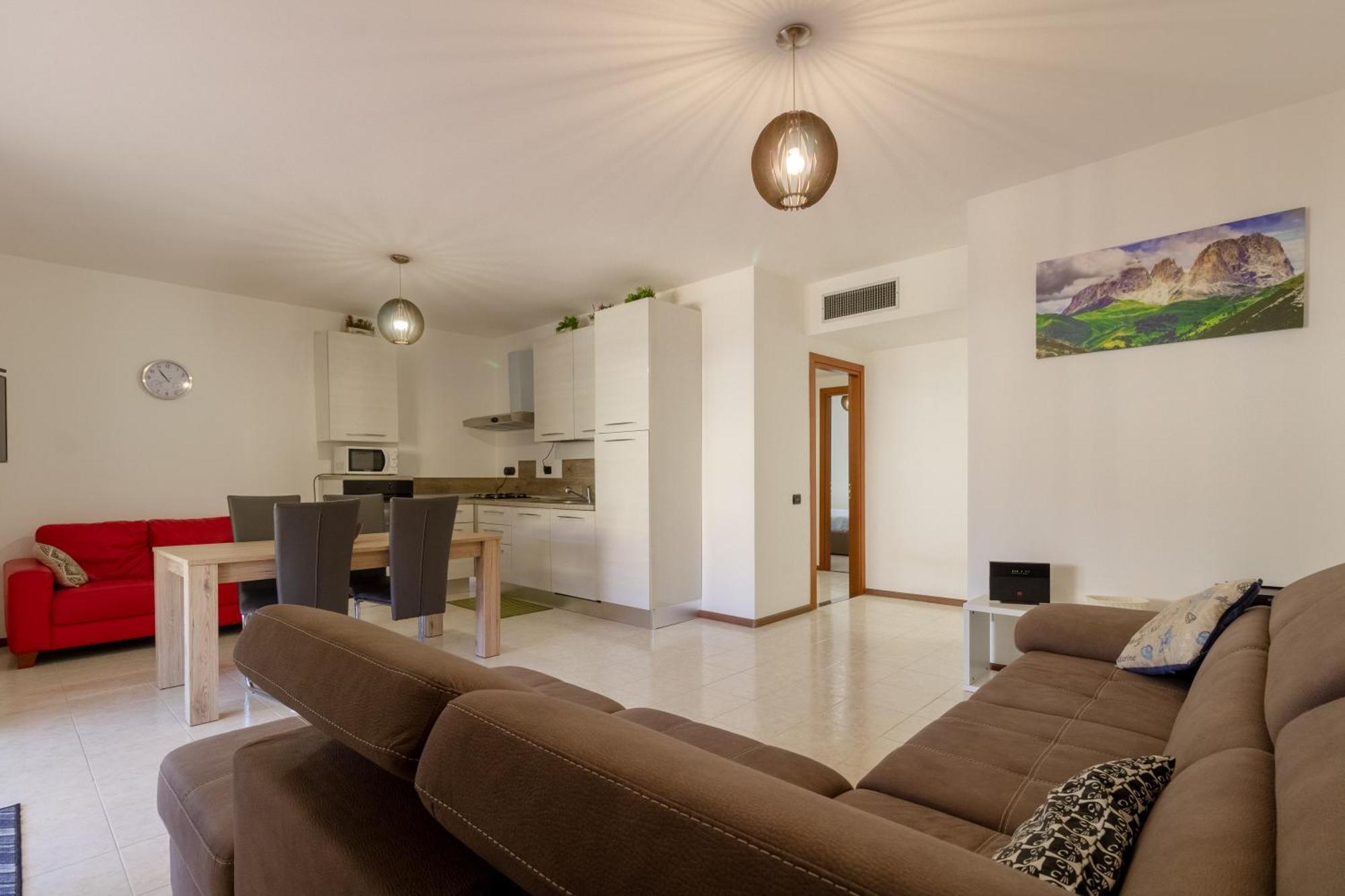 The Ritual Apartment Porto Torres Luaran gambar