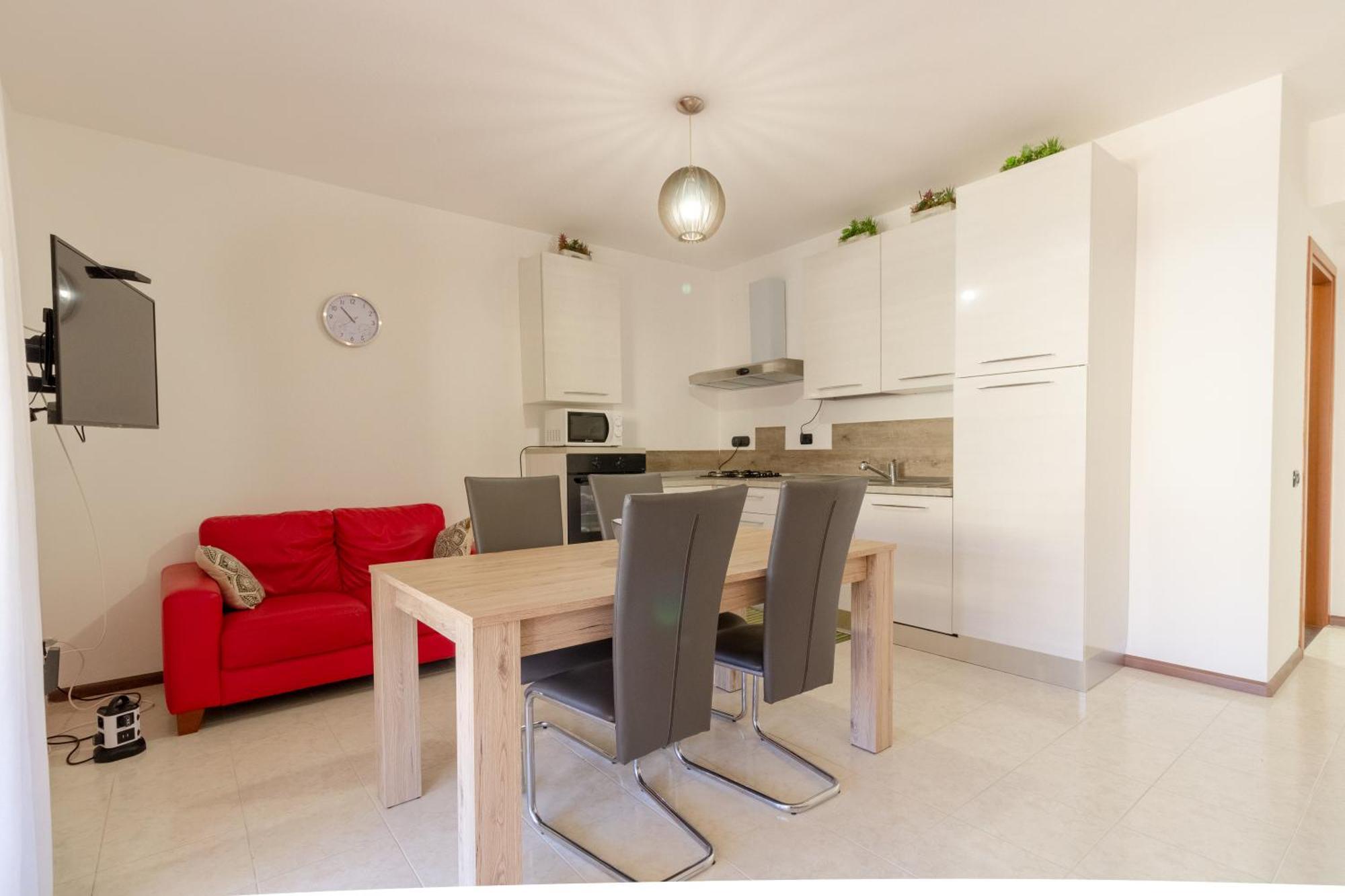 The Ritual Apartment Porto Torres Luaran gambar