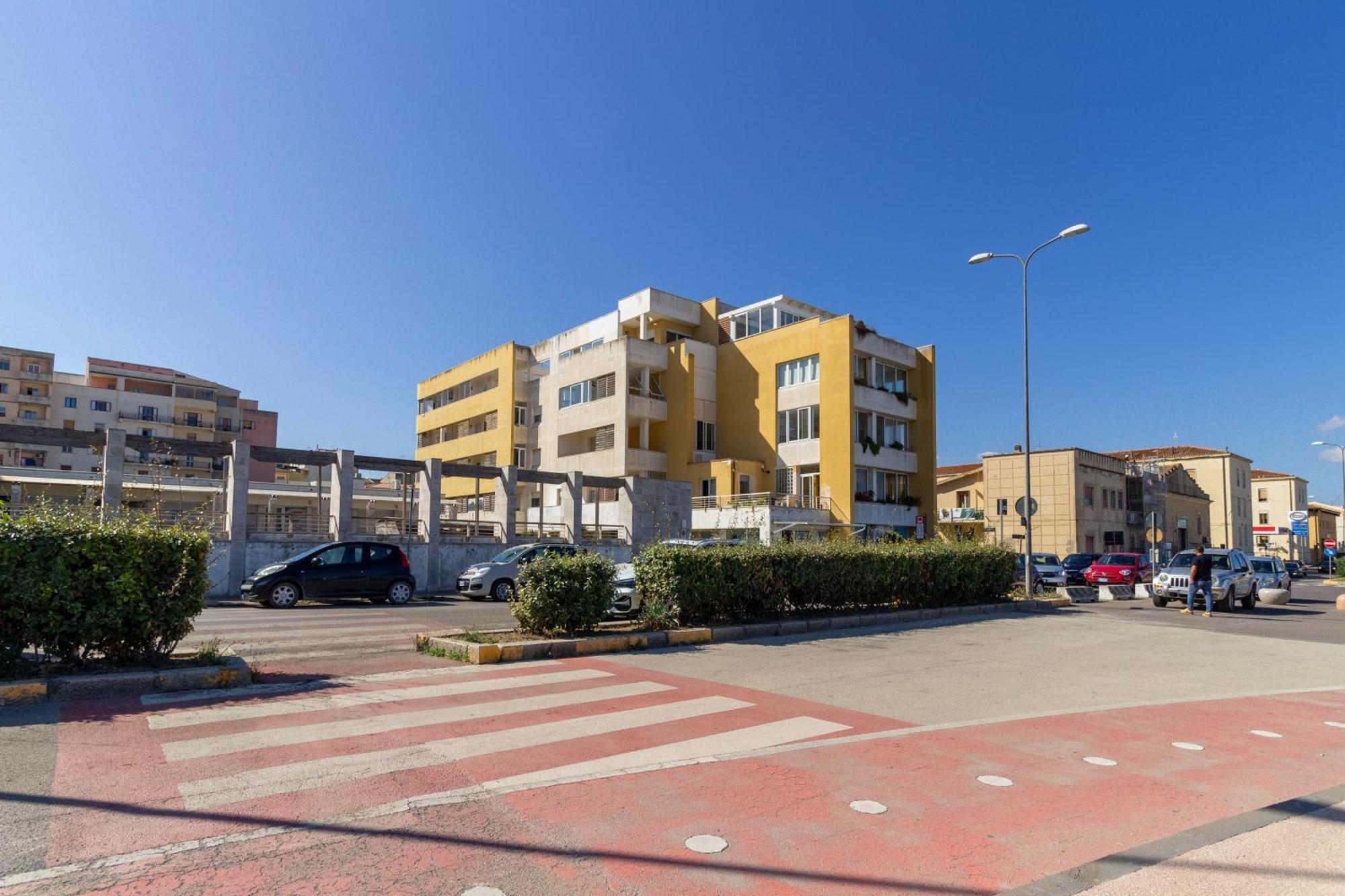 The Ritual Apartment Porto Torres Luaran gambar