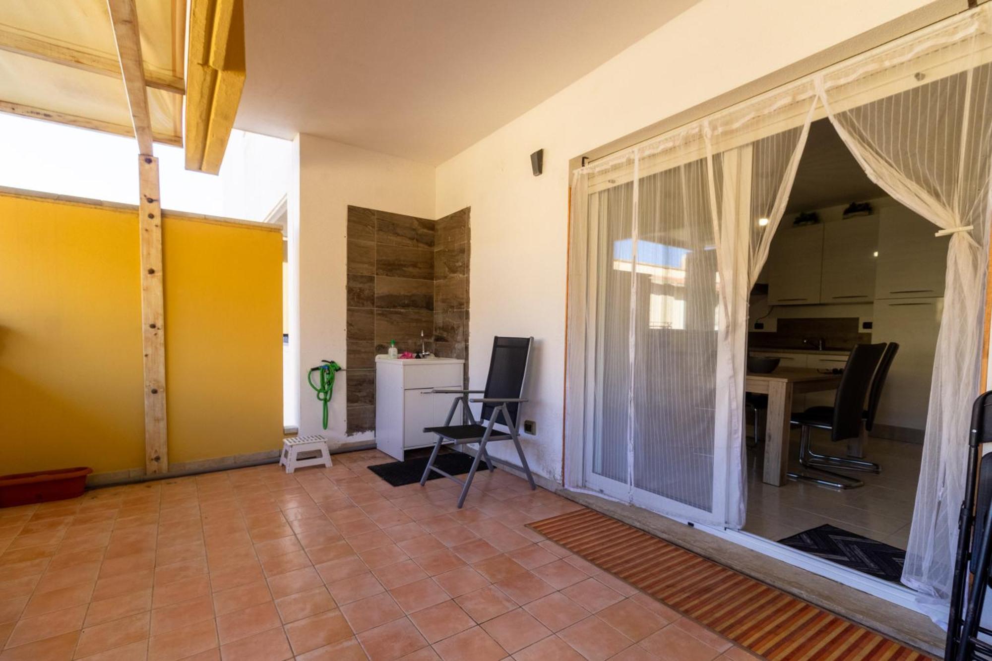 The Ritual Apartment Porto Torres Luaran gambar