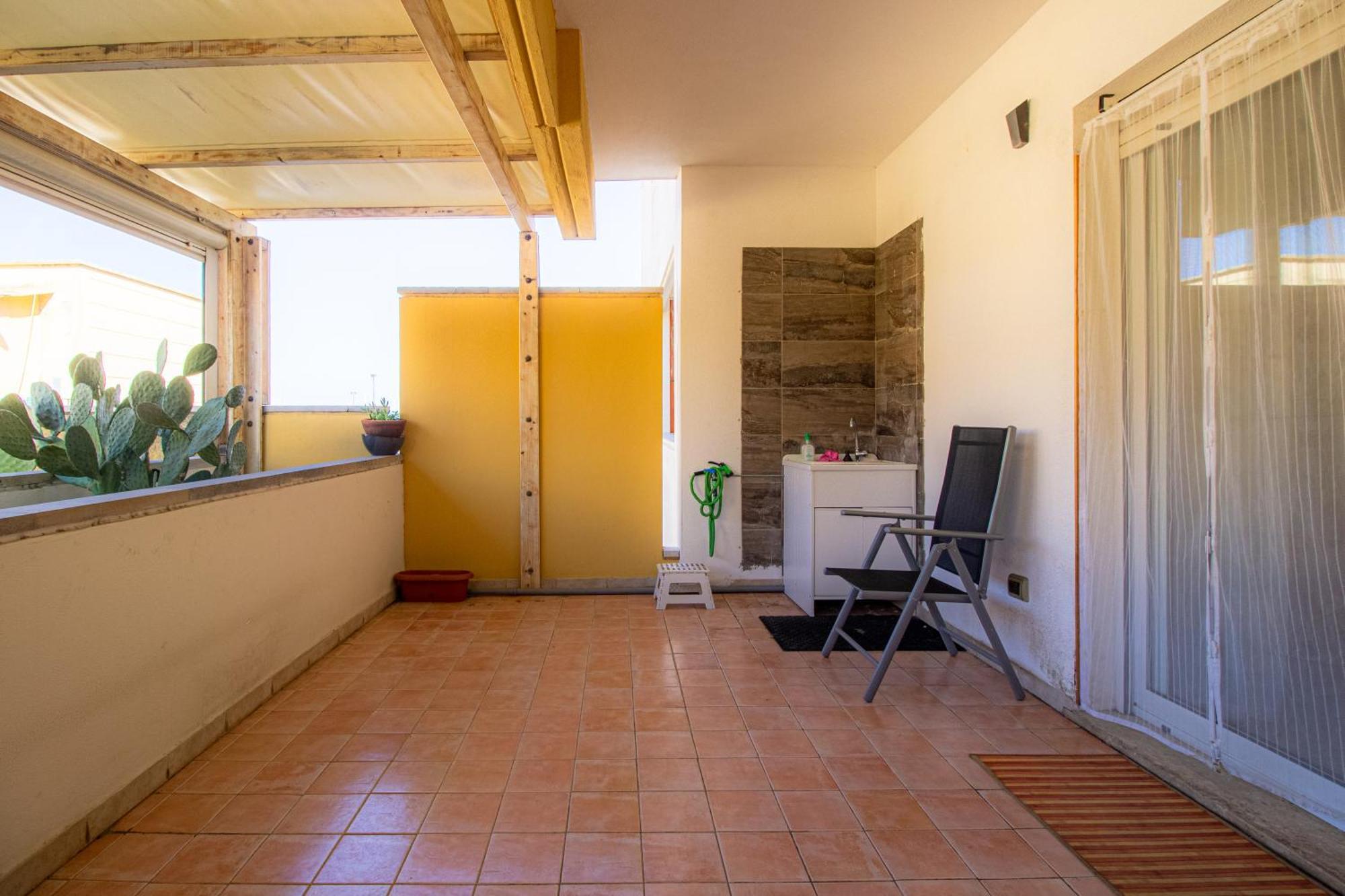 The Ritual Apartment Porto Torres Luaran gambar